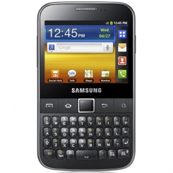Samsung B5510 Galaxy Y Pro -  1